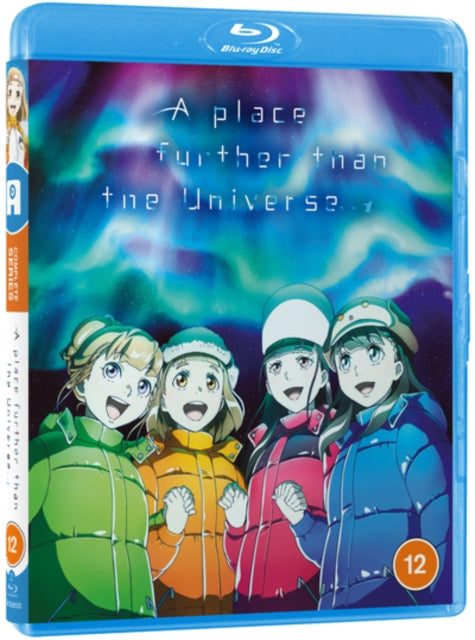 A Place Further Than The Universe (Blu-ray)