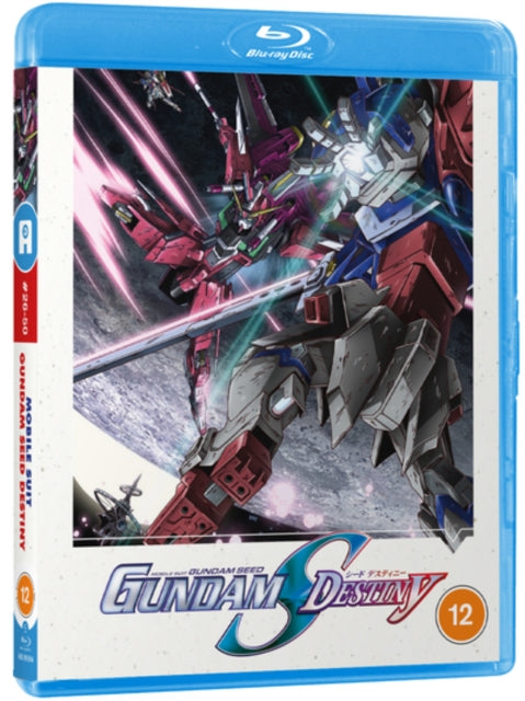 Gundam Seed Destiny Part 2 (Blu-ray)
