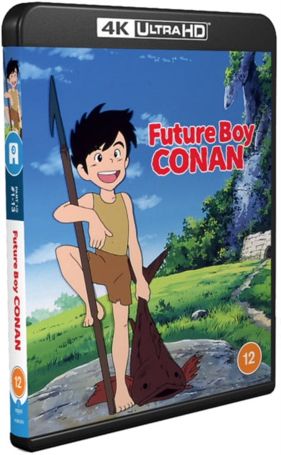 Future Boy Conan - Part 1 (Blu-ray 4K)