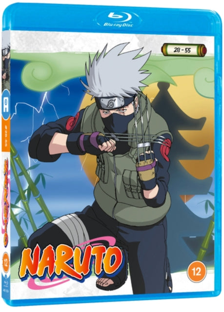Naruto - Standard Edition Vol. 2 (Blu-ray)