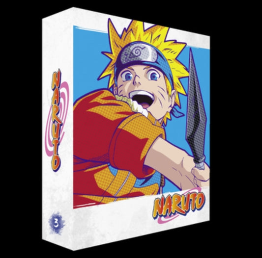 Naruto - Collectors Edition Set 3 (Blu-ray)