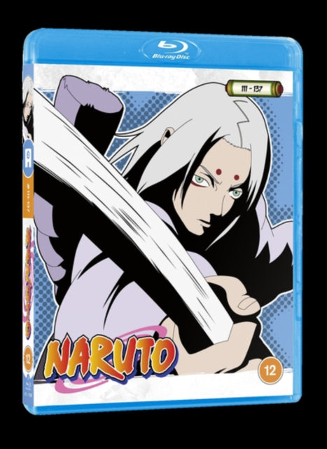 Naruto - Standard Edition Vol. 5 (Blu-ray)