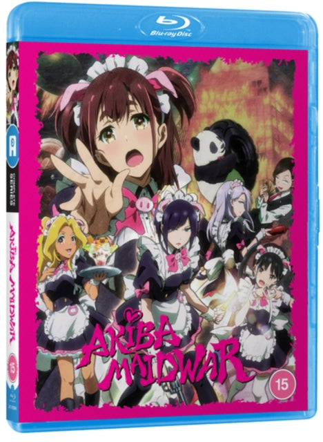 Akiba Maid War (Blu-ray)