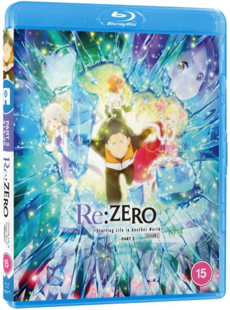 Re:Zero Season 2 Part 2 (Blu-ray)