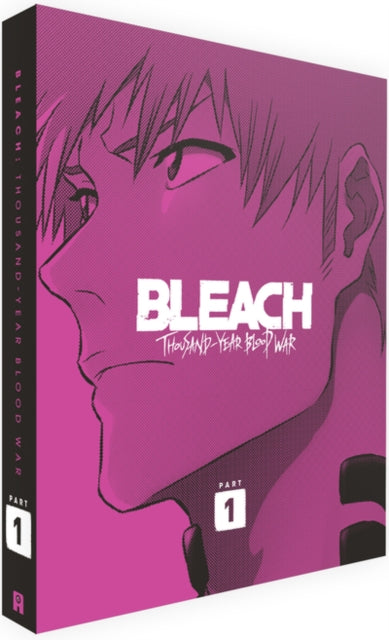 Bleach Thousand Year Blood War - Part 1 (Limited Collectors Edition) (Blu-ray)