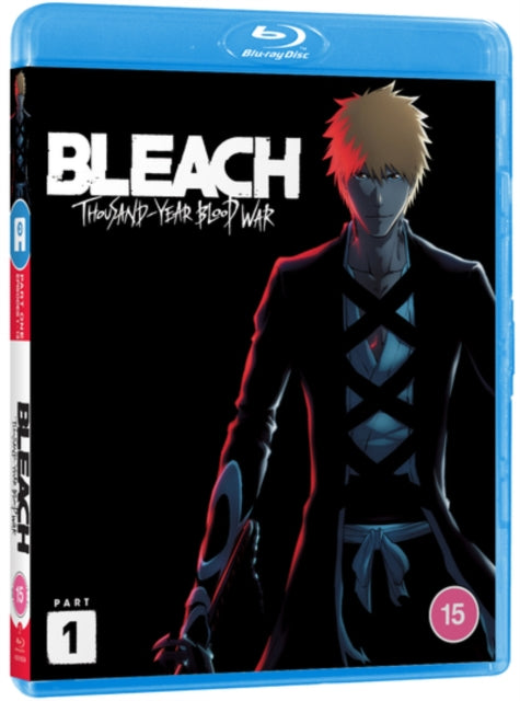 Bleach Thousand Year Blood War - Part 1 (Blu-ray)