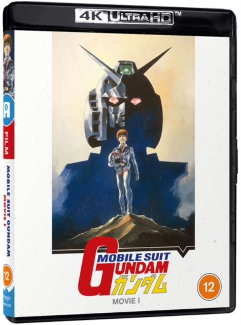 Mobile Suit Gundam Film TrilogyFilm One. 4K (Blu-ray 4K)