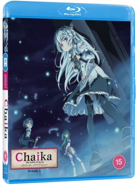 Chaika The Coffin Princess Season 1 (Blu-ray)