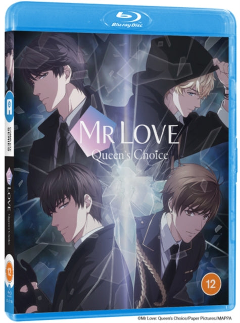 Mr Love Queen's Choice - Standard (Blu-ray)