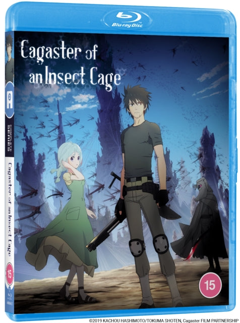 Cagaster Of An Insect Cage - (Standard Edition) (Blu-ray)