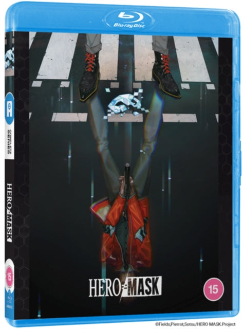 Hero=Mask - Standard (Blu-ray)