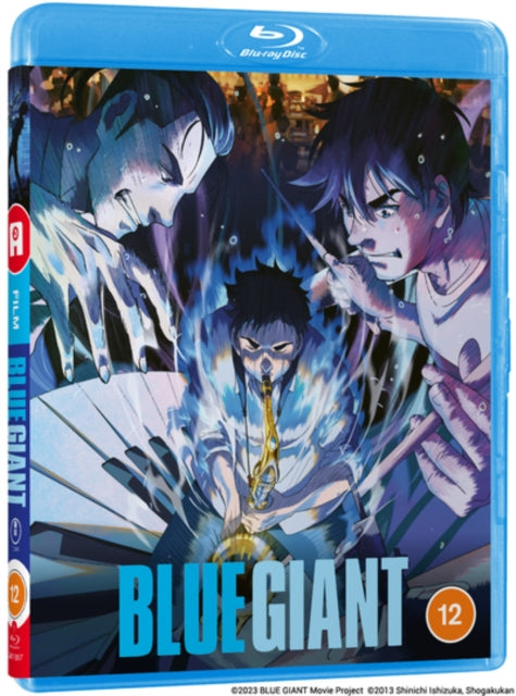 Blue Giant - Standard (Blu-ray)