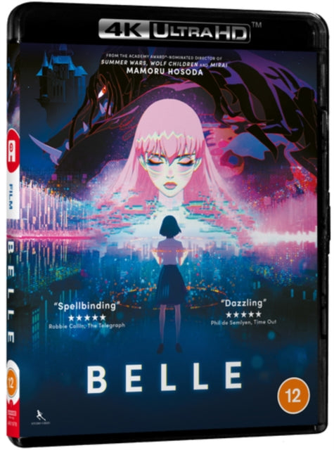 Belle 4K (Blu-ray)