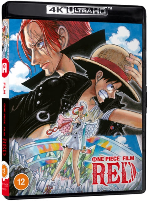 One Piece Red (Blu-ray 4K)