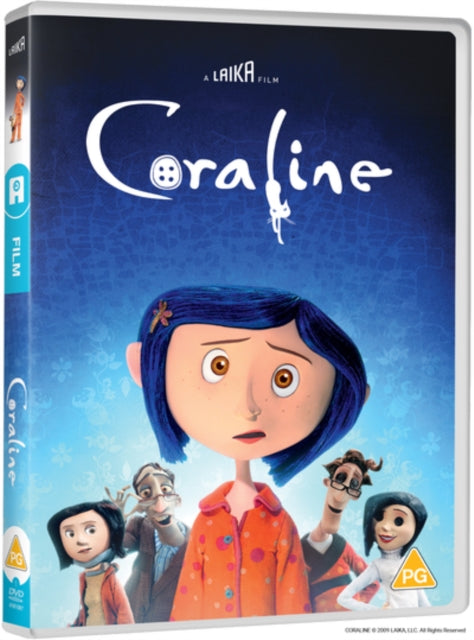 Coraline (DVD)