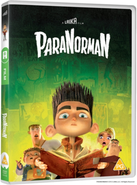 Paranorman (DVD)