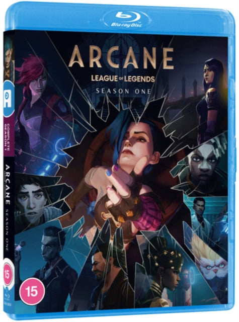 Arcane (Blu-ray)