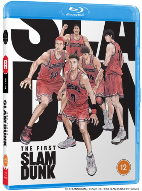 The First Slam Dunk (Blu ray) (https://lasgo.dmmserver.com/media/640/50378990/5037899090862.jpg)