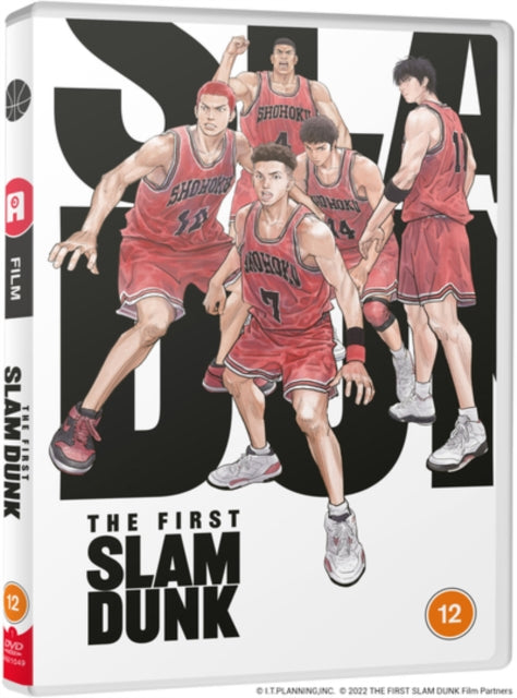 The First Slam Dunk (DVD) (https://lasgo.dmmserver.com/media/640/50378990/5037899090879.jpg)
