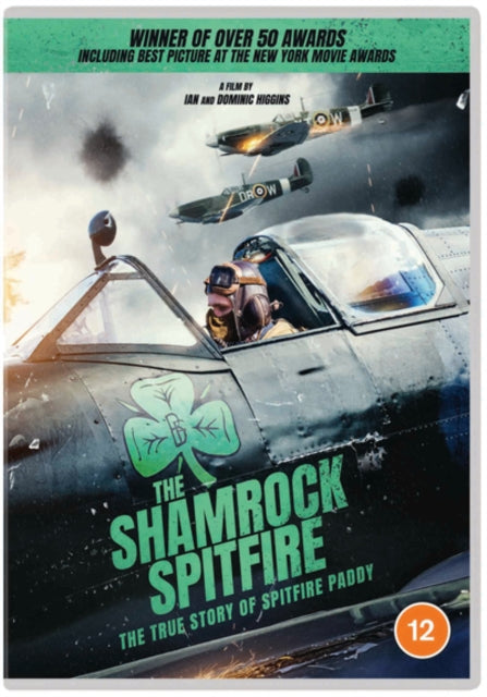 The Shamrock Spitfire (DVD)