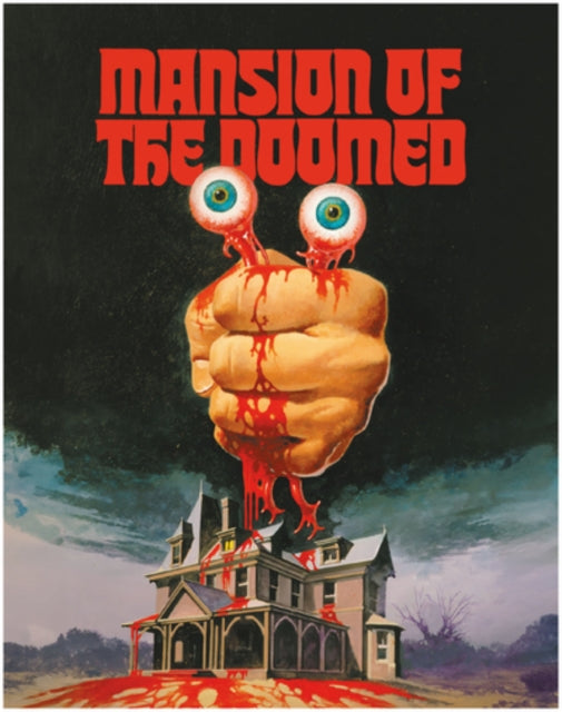 Mansion Of The Doomed (Limited Edition) (Blu-ray)