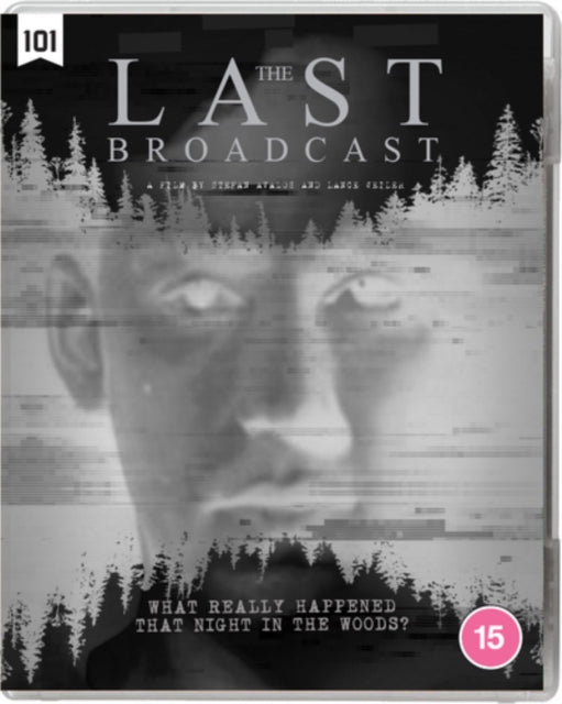 The Last Broadcast (Blu-ray)