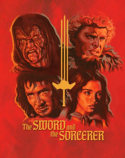 The Sword And The Sorcerer (Limited Edition) (Blu-ray 4K)