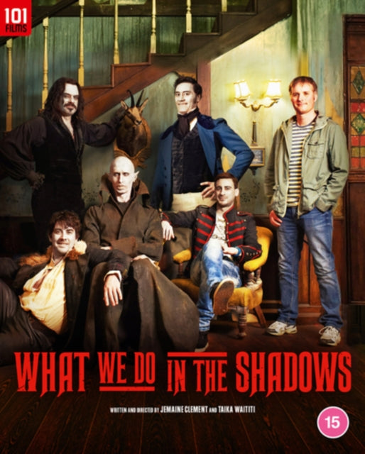 What We Do In The Shadows (Re-Sleeve) (Blu-ray)
