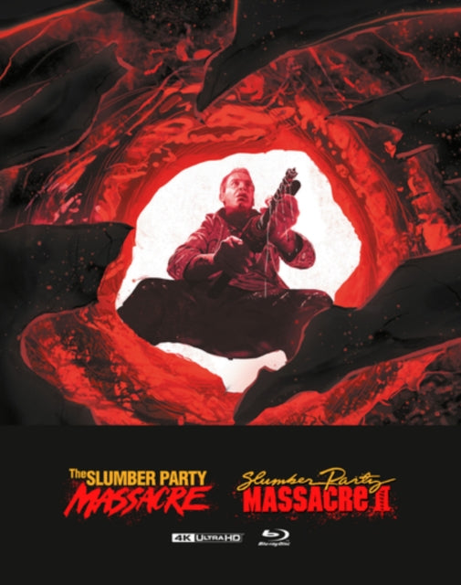 Slumber Party Massacre I & II (Limited Edition) (Blu-ray 4K)