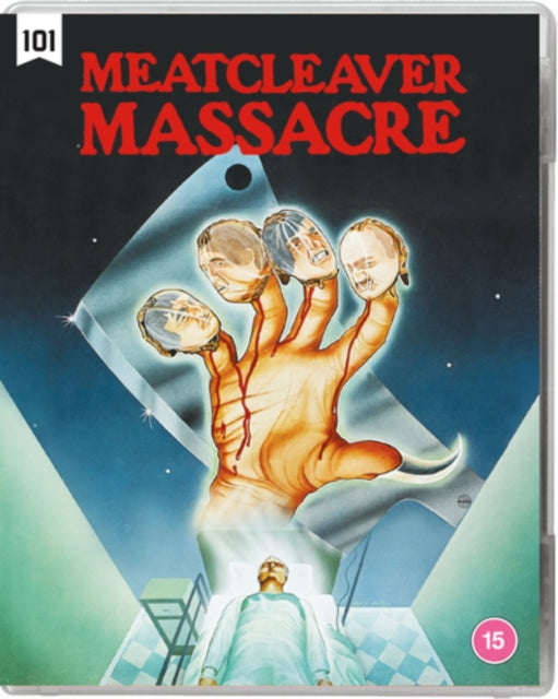 Meatcleaver Massacre (Standard Edition) (Blu-ray)