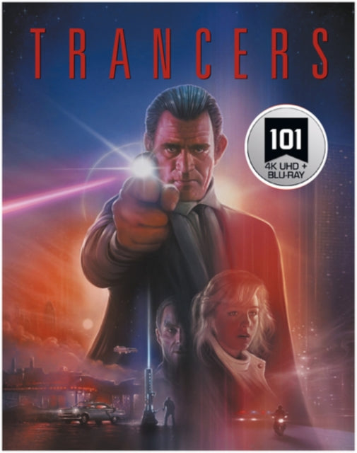 Trancers [Limited Edition] (Blu-ray 4K)