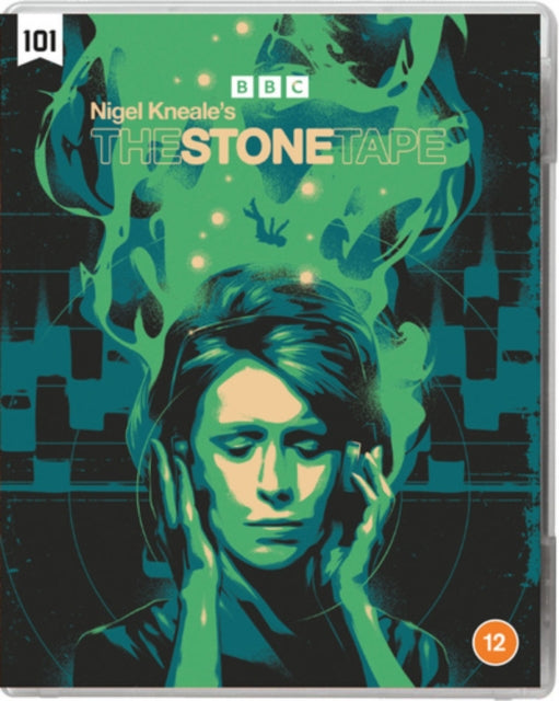 The Stone Tape [Standard Edition] (Blu-ray)