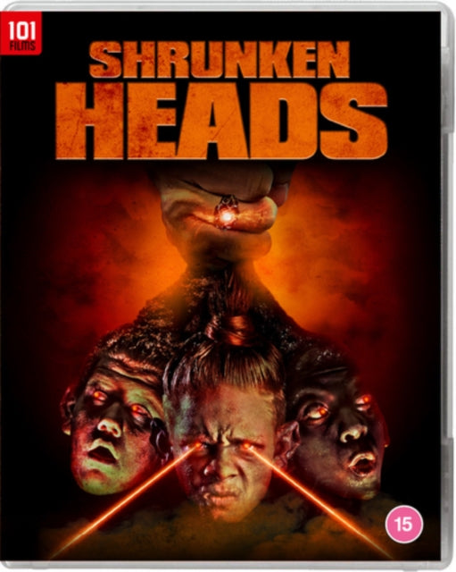 Shrunken Heads (Blu-ray)
