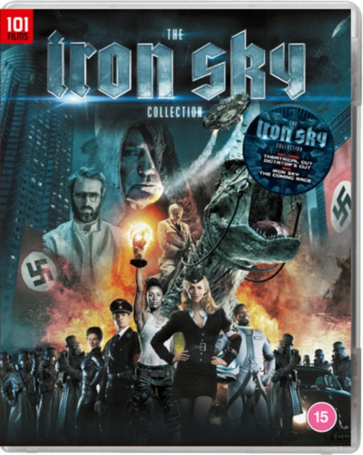 The Iron Sky Collection (Blu-ray)