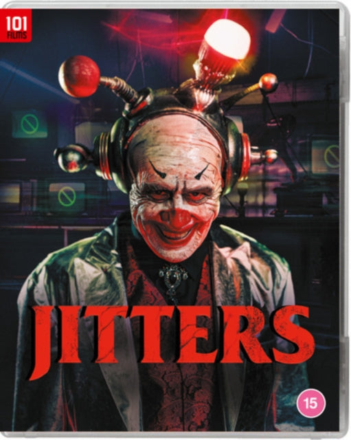 Jitters (Blu-ray)