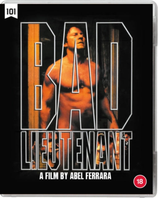 Bad Lieutenant [Standard Edition] (Blu-ray)