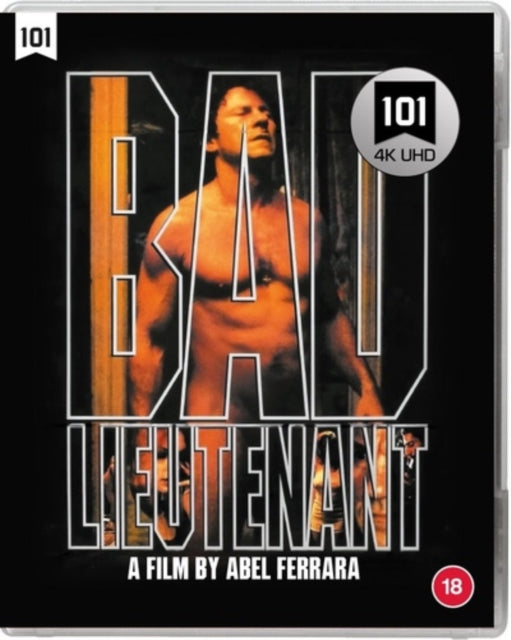 Bad Lieutenant [Standard Edition] (Blu-ray 4K)