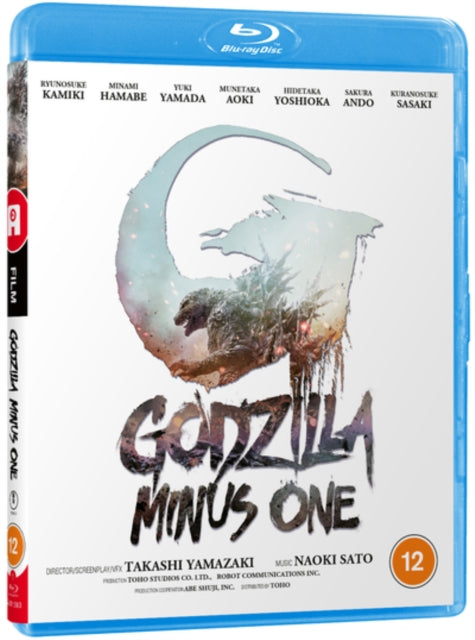 Godzilla Minus One (Blu-ray)