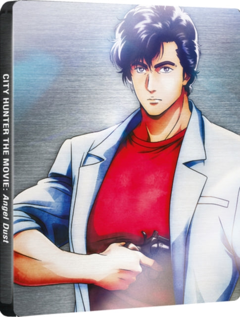 City Hunter Angel Dust - Steelbook Edition (Blu-ray)