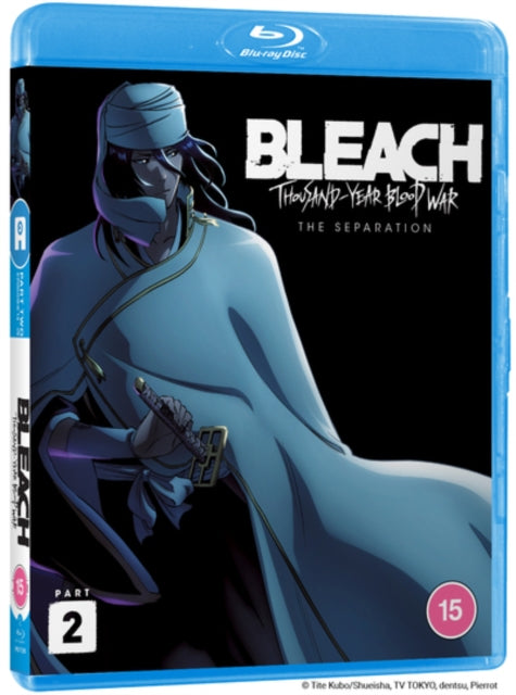 Bleach Thousand Year Blood War - Part 2 - Standard (Blu-ray)