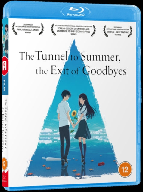 The Tunnel To Summer, The Exit Of Goodbyes - Standard (Blu-ray)