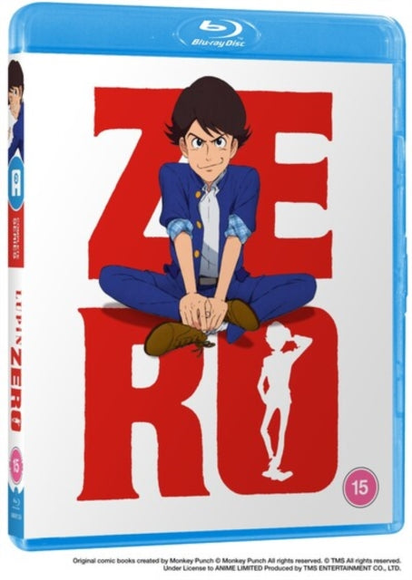 Lupin Zero (Blu-ray)