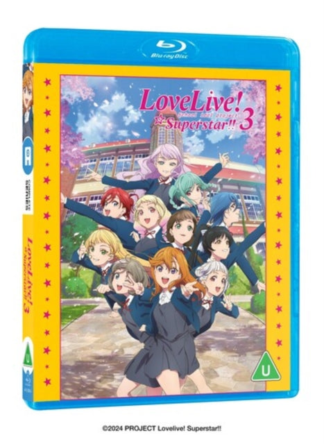 Love Live! Superstar!! Season 3 (Blu-ray)