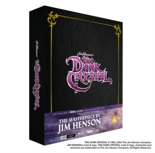 The Dark Crystal (Collectors Edition) (Blu-ray 4K)