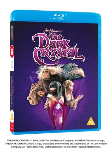 The Dark Crystal (Standard Edition) (Blu-ray)
