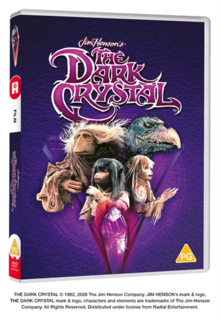 The Dark Crystal (Standard Edition) (DVD)