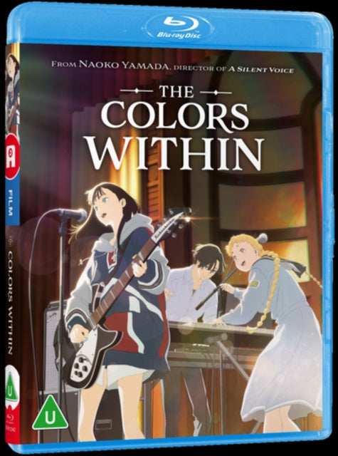 The Colors Within (Blu-ray)