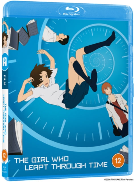 The Girl Who Leapt Through Time (Standard Edition) (Blu-ray)