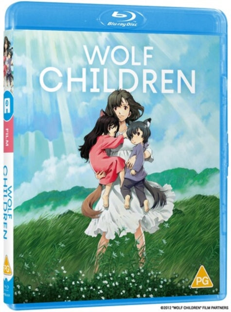 Wolf Children (Blu-ray)
