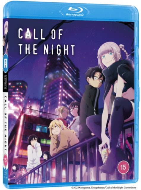 Call Of The Night Season 1 (Blu-ray)